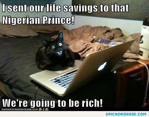 Things people still fall for somehow