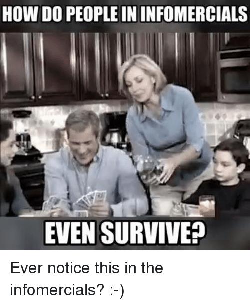 Things people still fall for somehow