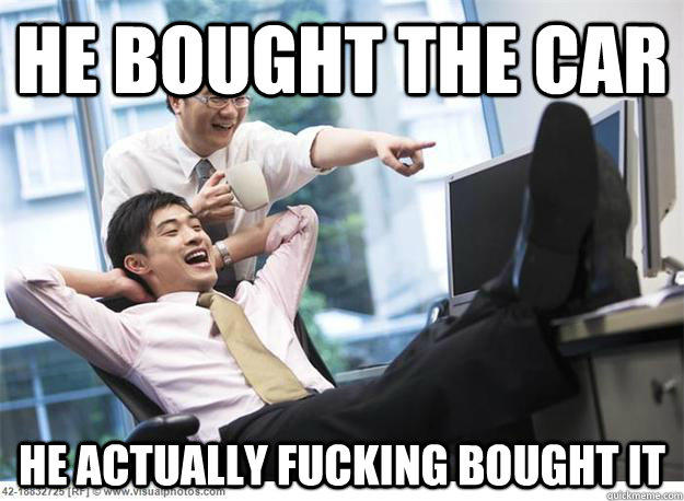 Things people still fall for somehow