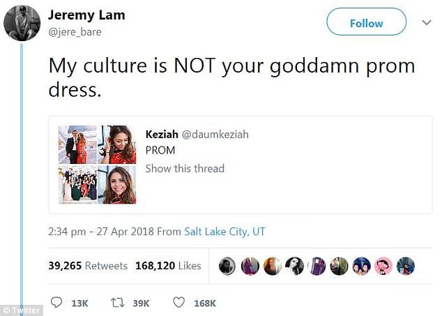 Girl Wears Asian Style Dress To Prom: Is It Cultural Appropriation?