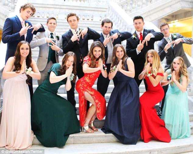 Girl Wears Asian Style Dress To Prom: Is It Cultural Appropriation?