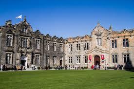 Traditions at the University of St Andrews
