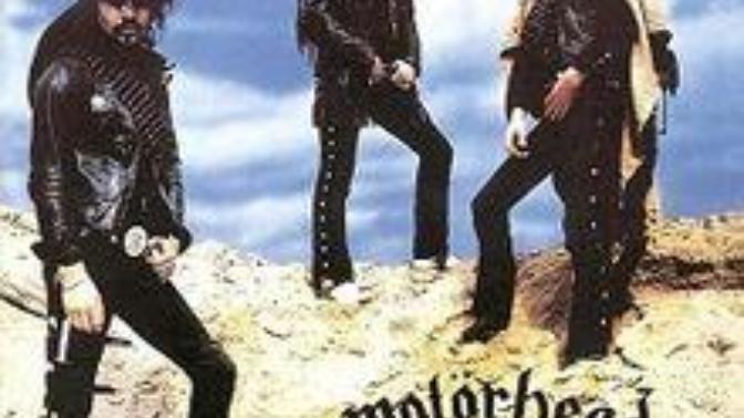 Motorhead's Ace of Spades Record