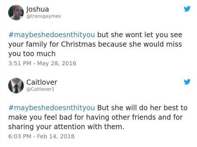 Men Can Get Abused Too