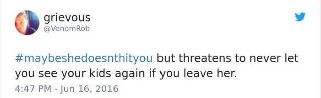 Men Can Get Abused Too