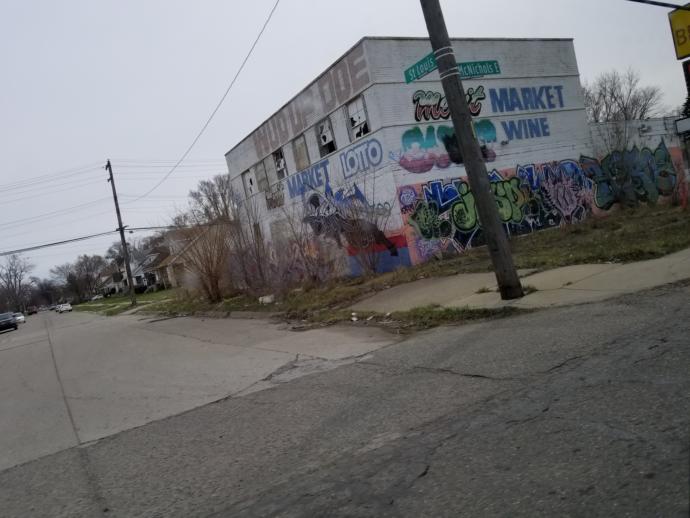 Think Detroit Is A Great City Still? Think Again.