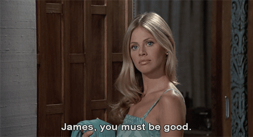 Bond Girls: Then And Now