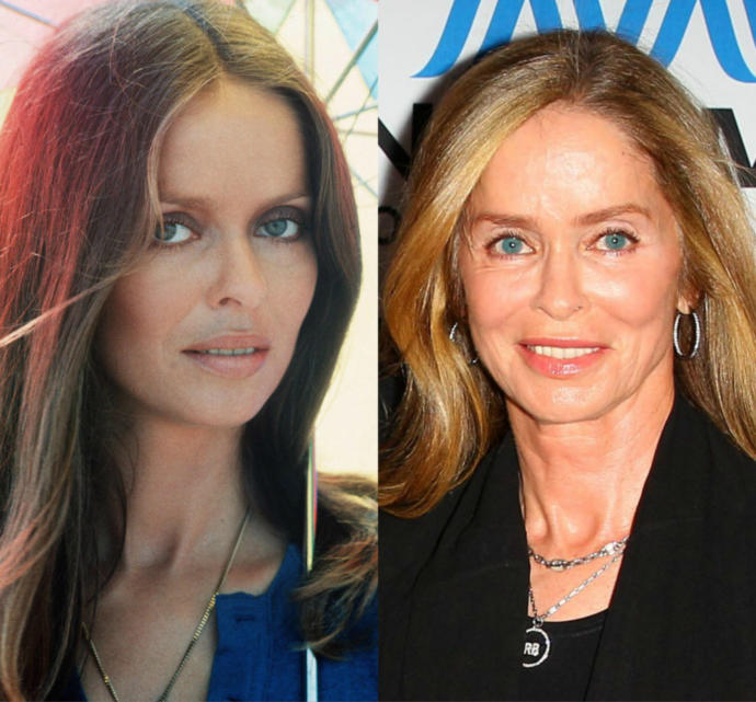 Bond Girls: Then And Now