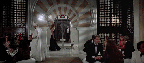 Bond Girls: Then And Now