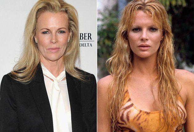 Bond Girls: Then And Now