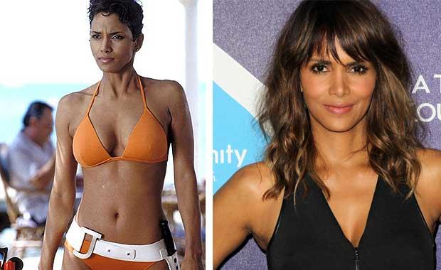 Bond Girls: Then And Now