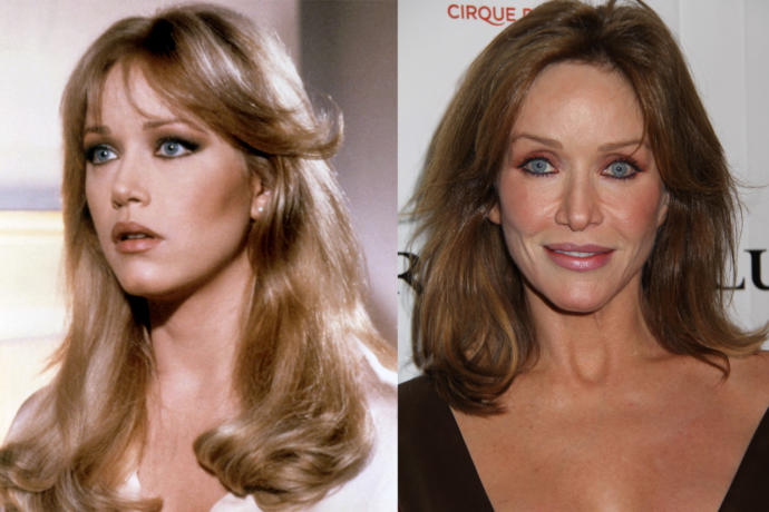 Bond Girls: Then And Now