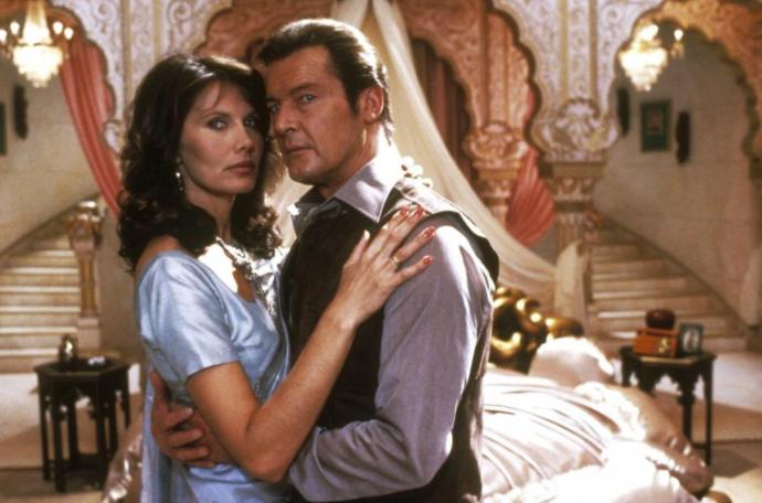 Bond Girls: Then And Now
