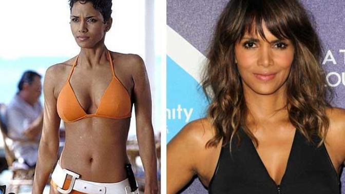 Bond Girls: Then And Now