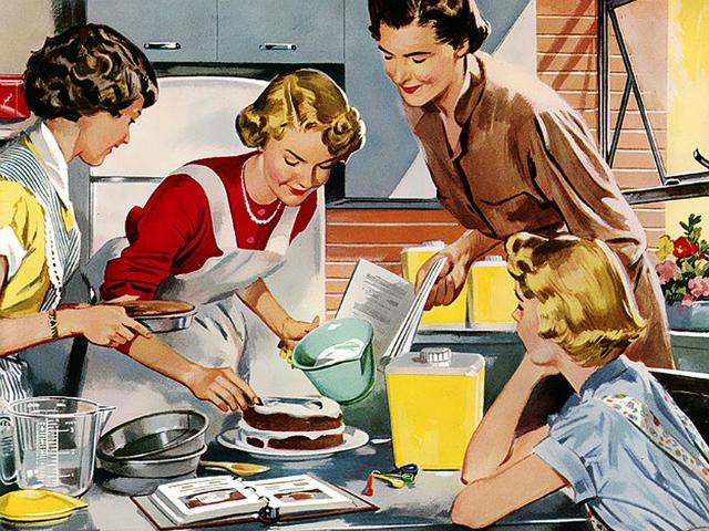 Confessions of a Self-Proclaimed Feminist: Being a Traditional Woman Should Not Be Stigmatized