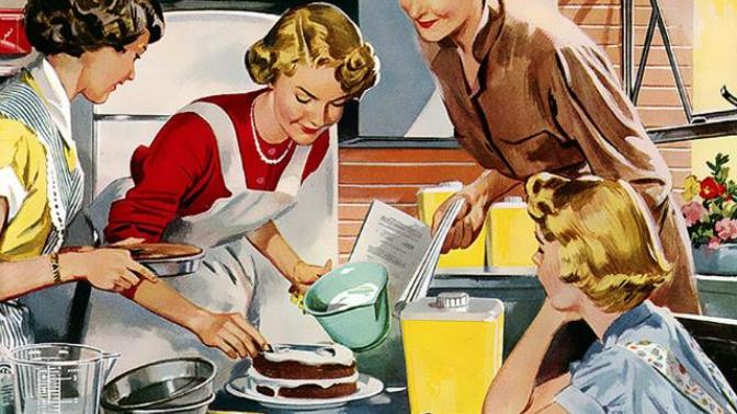 Confessions of a Self-Proclaimed Feminist: Being a Traditional Woman Should Not Be Stigmatized