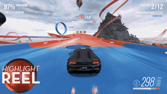 π₯ππ₯ Calling All Racers Down to the HORIZON π₯ππ₯