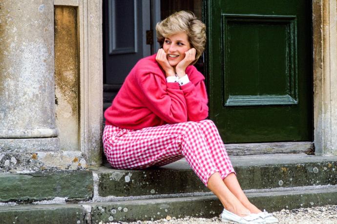 Reasons Why I Love Princess Diana's Style