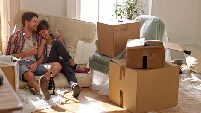 Surviving the First Six Months After Moving in Together