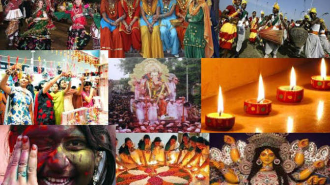 10 Striking Differences Between Indian Culture and Western Culture