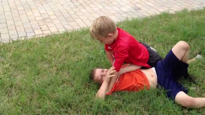 Things I Did Instead of Cleaning My Room as a Young Kid