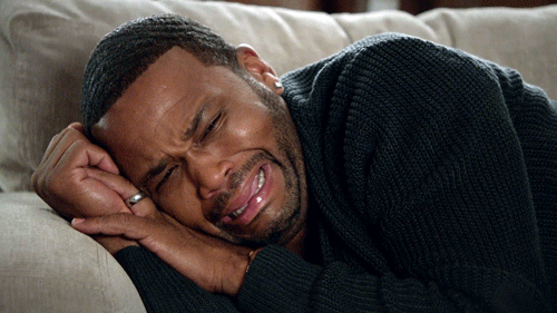 Signs You’re So Over That EX