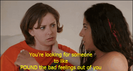 Signs You’re So Over That EX