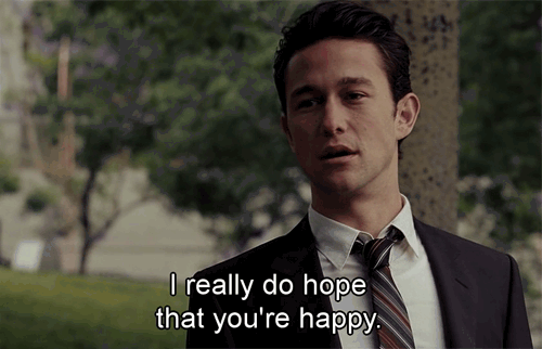 Signs You’re So Over That EX