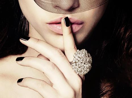 Wanna Play Hard To Get? I Don't Think So!