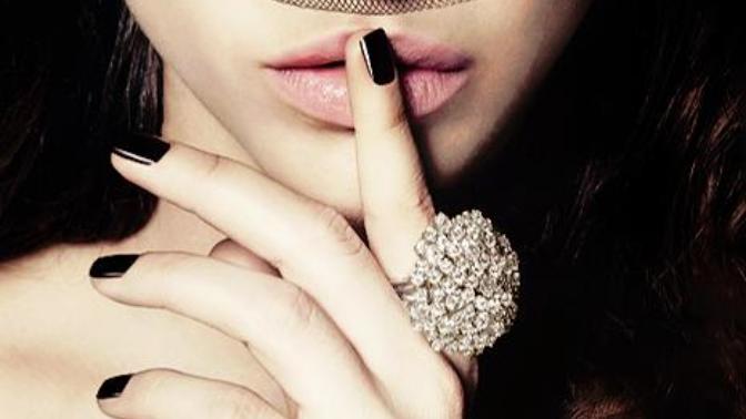 Wanna Play Hard To Get? I Don't Think So!