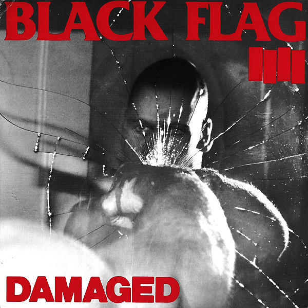 Black Flag's Damaged Record