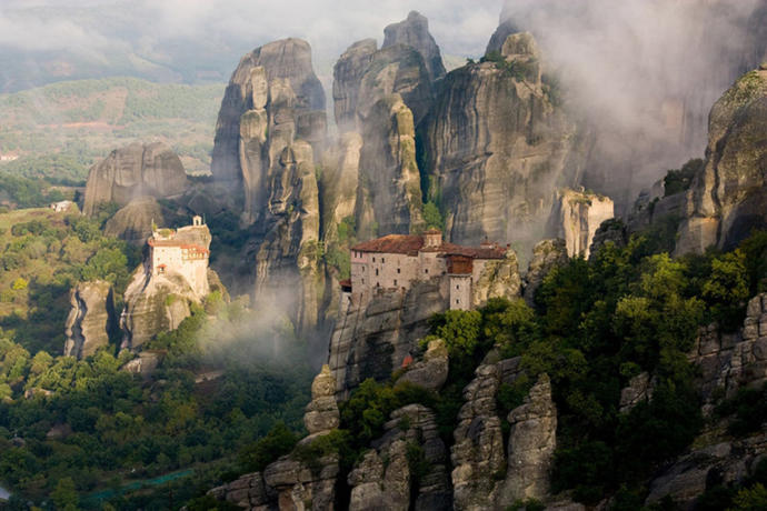 The Most Interesting Country In Each Region