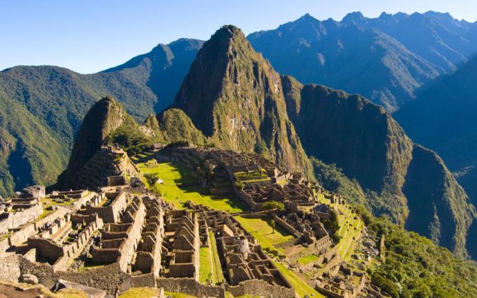 The Most Interesting Country In Each Region