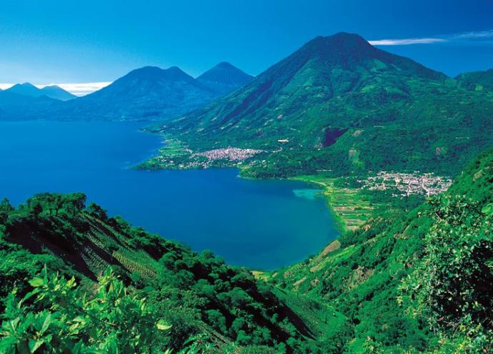 The Most Interesting Country In Each Region