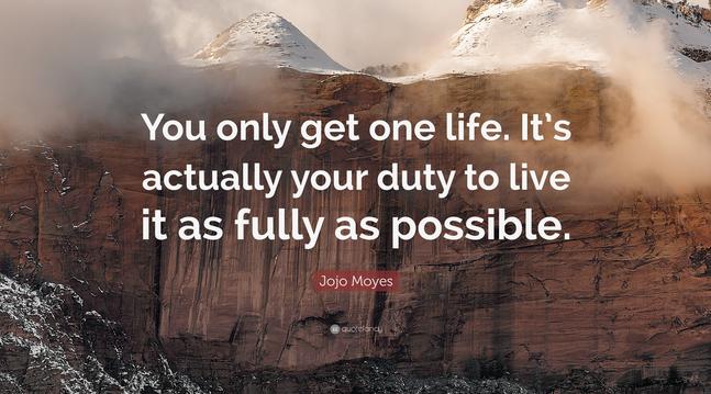 How fair are you to your being?
