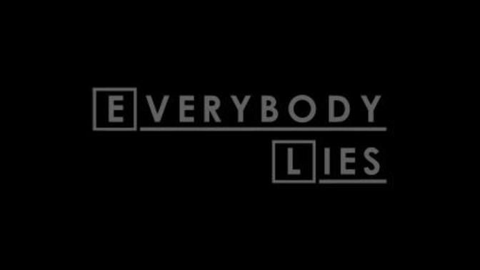 The innovation of lying