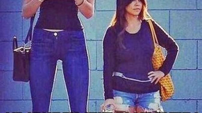 Short People Problems