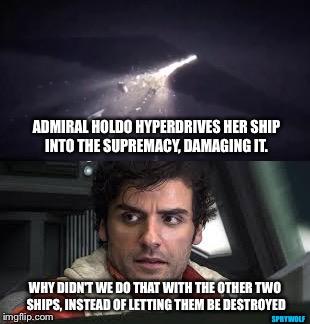 How Star Wars: The Last Jedi Failed