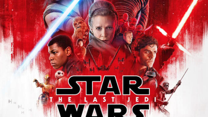 How Star Wars: The Last Jedi Failed