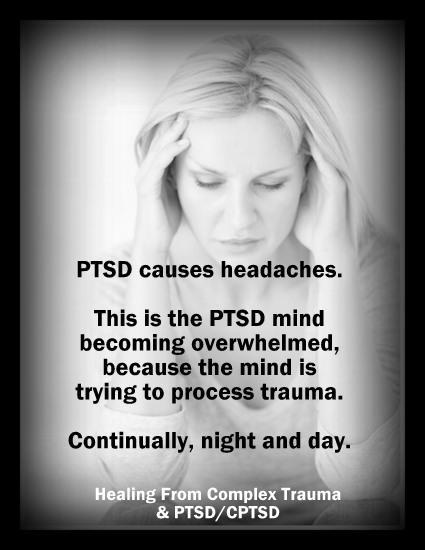 Panic attacks, PTSD, and the Affects it Has Every Single Day