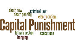 Capital Punishment: Is it Silly to Kill People to Show People That Killing People is Wrong? Or is it Justifiable for our Most Vile Criminals?