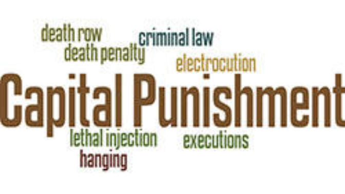 Capital Punishment: Is it Silly to Kill People to Show People That Killing People is Wrong? Or is it Justifiable for our Most Vile Criminals?