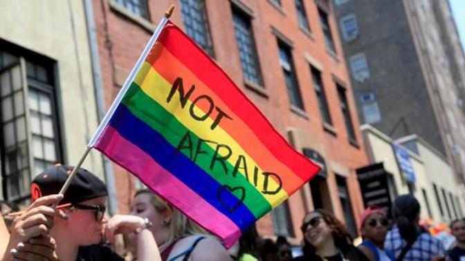 Some People Are Homophobic. Get Over It.