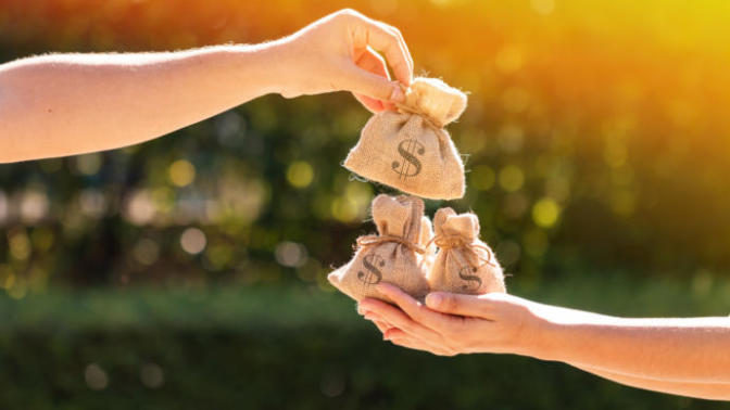 Money's Pretty Awesome, But It Won't Make Your Life Great