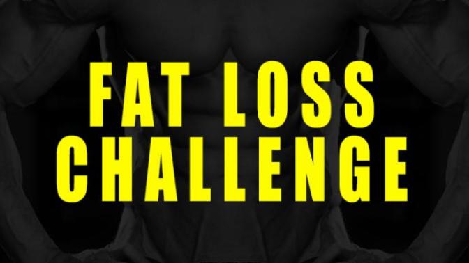 Things I Noticed About my Fat Loss Challenge