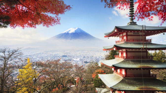 Romantic Escapade: 8 Of The World's Most Beautiful Destinations