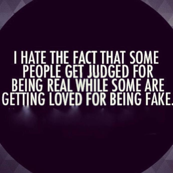 Getting Real in a World of Fake.