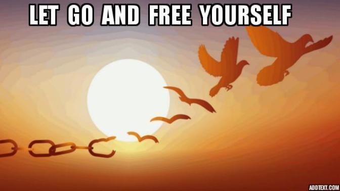 7 Things To Let Go Of To Find Happiness