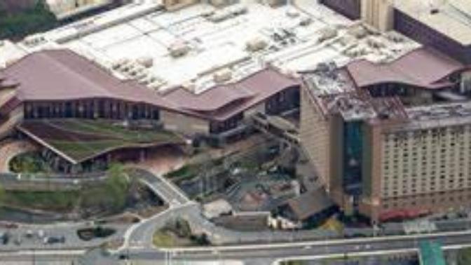 Place Your Bets: Stephen reviews Harrah's Cherokee Casino (Cherokee Indian Reservation, North Carolina)