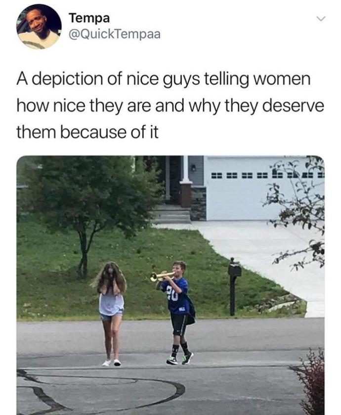 I'M NOT A NICE GUY! Why We Need to Stop Labeling Average Men "Nice Guys"
